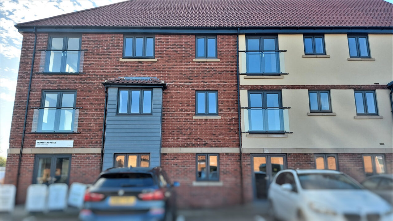 Stalham Retirement Living, Norfolk Retirement Living Apartments